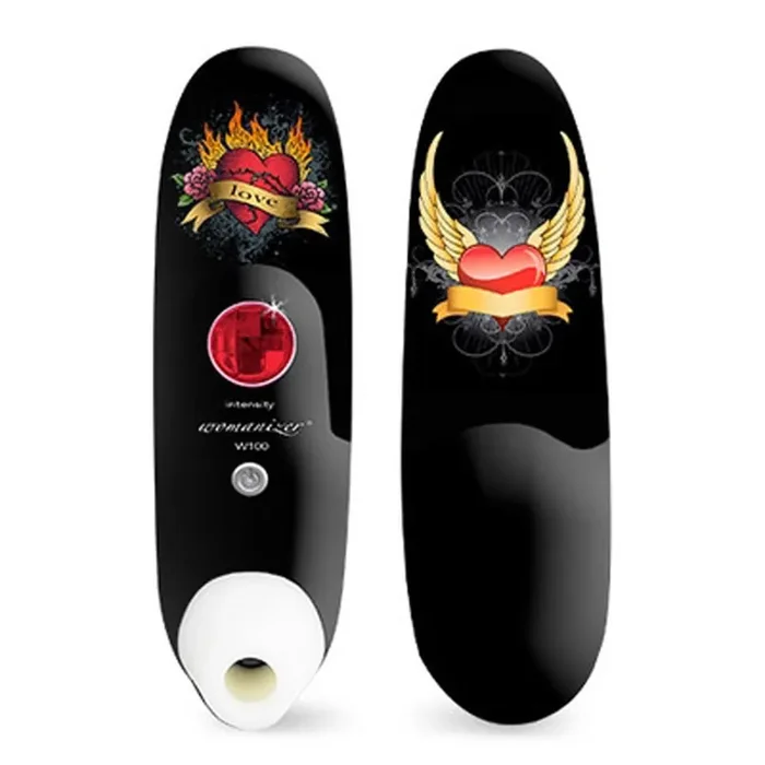 Womanizer Spezielles Tattoo