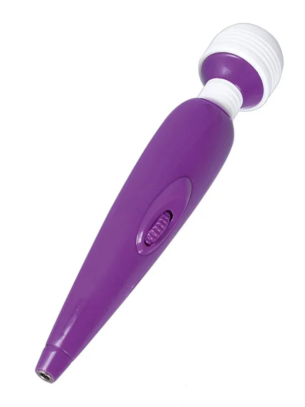 Women’s Spa Mini Massager: Vibrator, lila