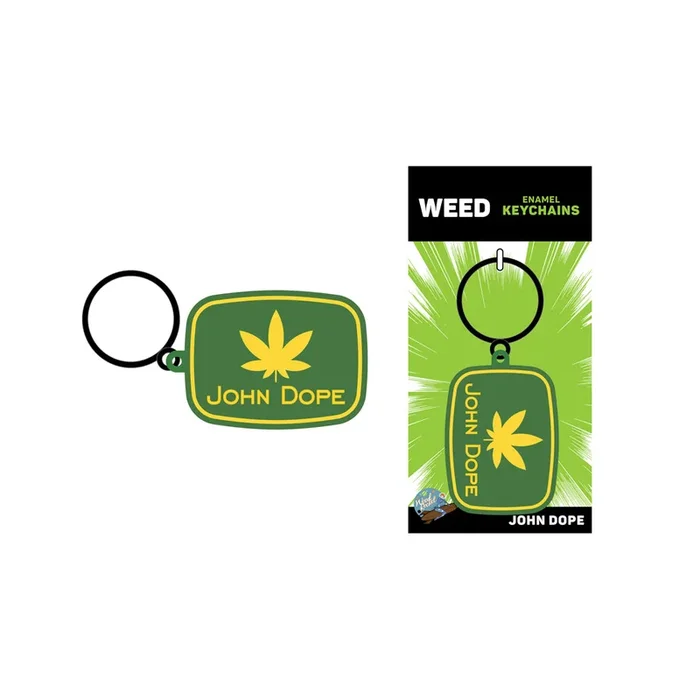 Wood Rocket John Dope – Green/Yellow