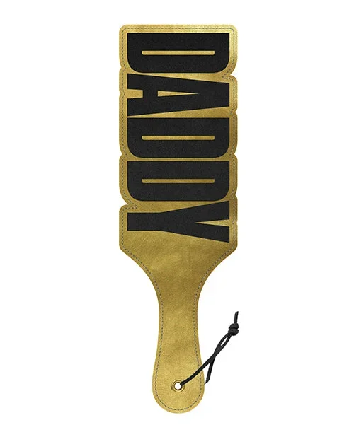 Wood Rocket Paddle-Daddy*