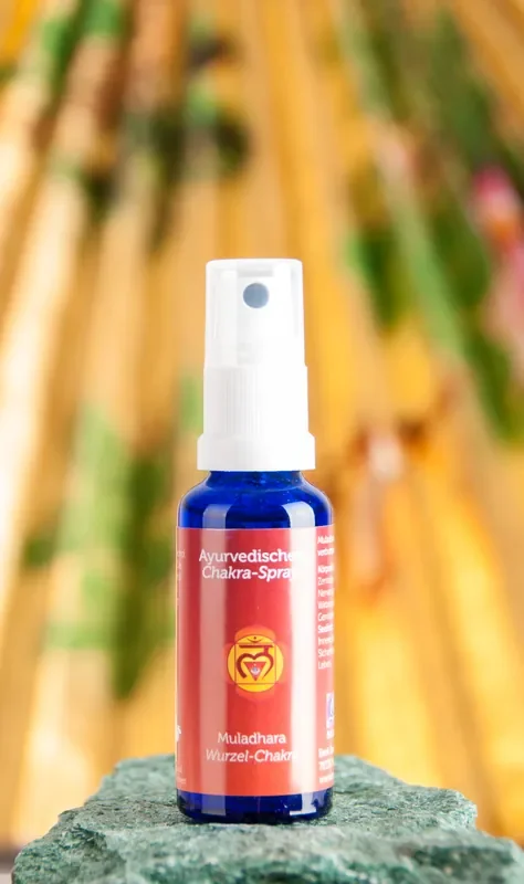 Wurzelchakra Energiespray – Muladhara