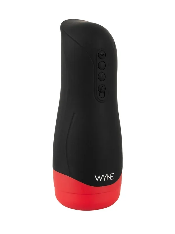 WYNE 01: Masturbator, schwarz