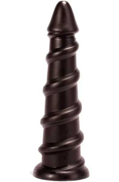 X-Men Analplug Schwarz 30 cm