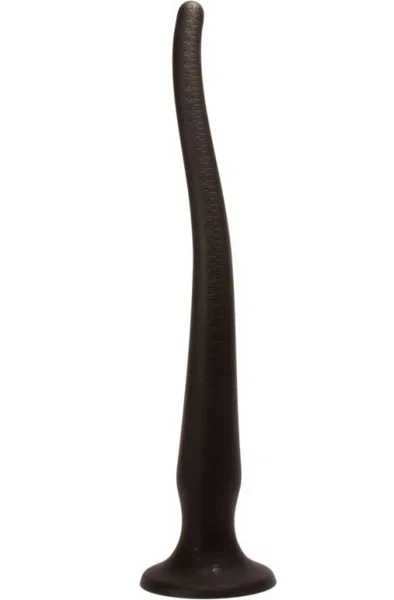 X-Men Butt Plug Größe L Schwarz 50 cm