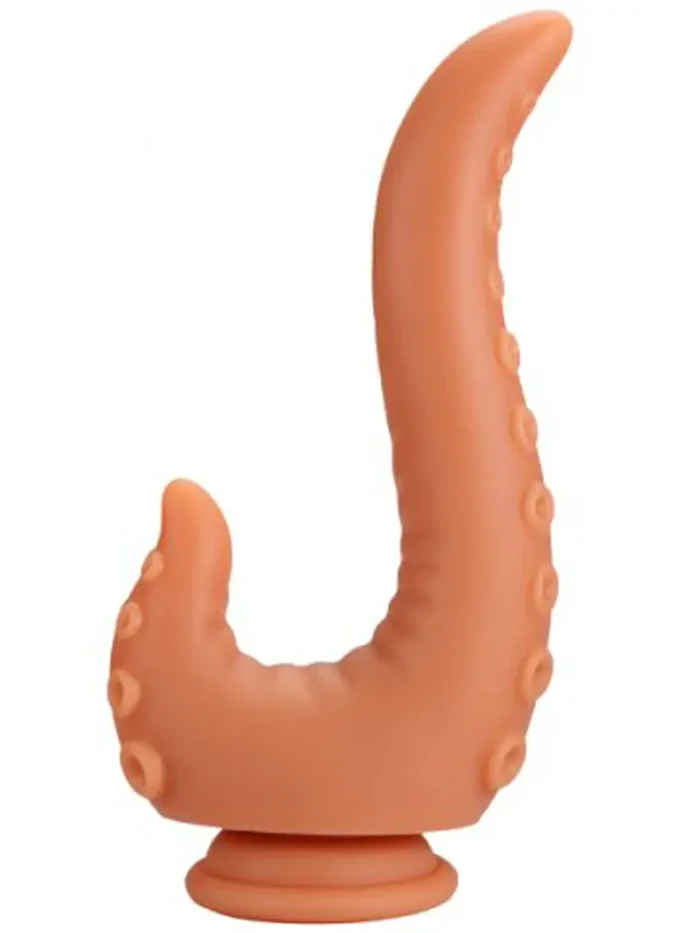 X-Men Oktopus Sauger Butt Plug Golden