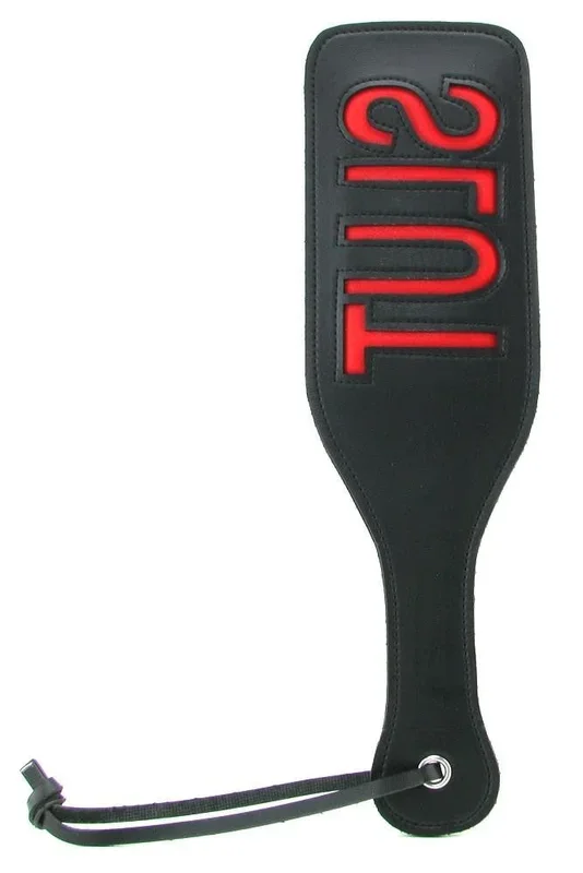 X-PLAY „SLUT“ Impression Paddle