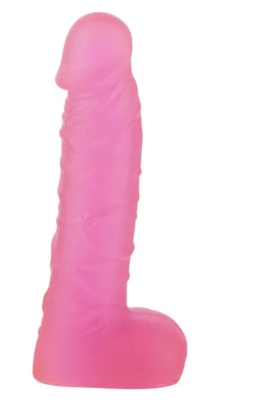 X-Skin Dildo 5 – Pink