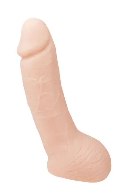 X-Skin Dildo 7 – Flesh