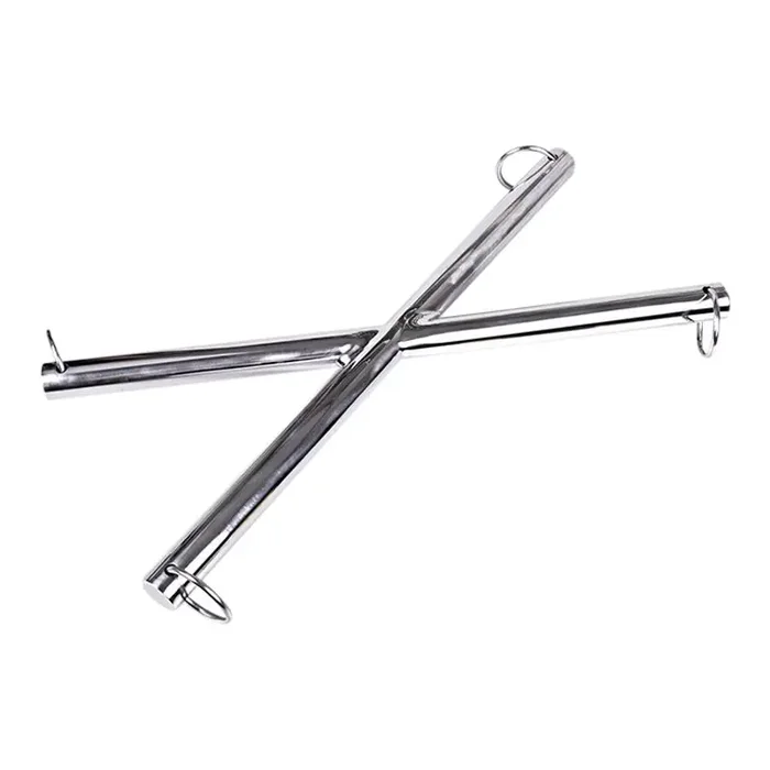 X-Spreizstange aus Metall