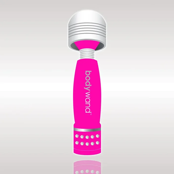 XGen Bodywand Neon Mini – Neon Pink