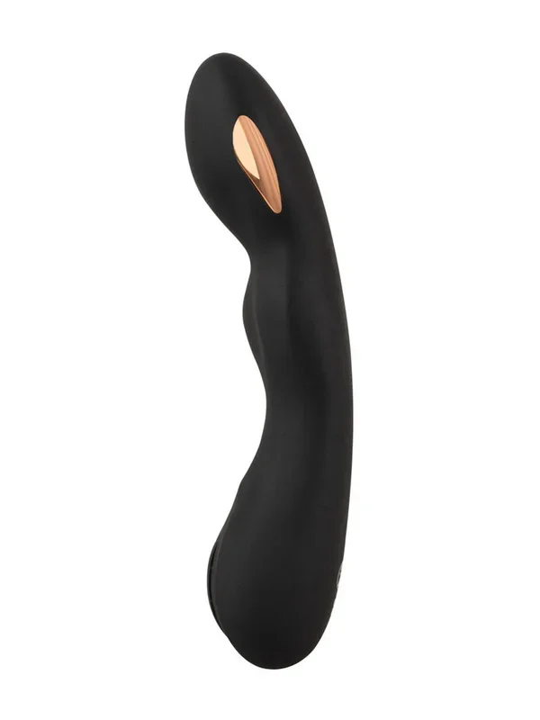 XOUXOU E-Stim: G-Punkt-Vibrator, schwarz
