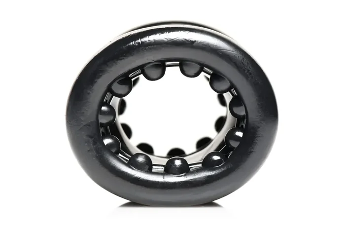 XR Brands – Ball Stack Hodenstretcher – Schwarz