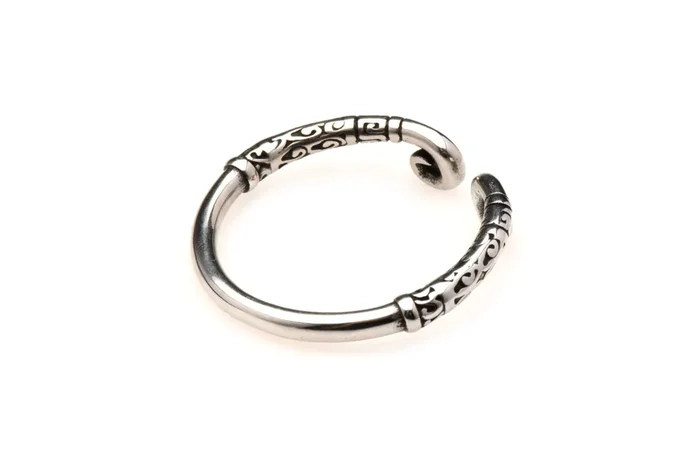 XR Brands – Edelstahl Glansring – Silber