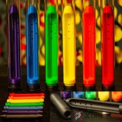 XTRM – O- Clean – Analdusche – Neon Grün