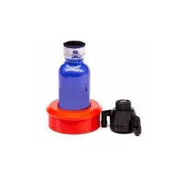 XTRM Poppers Insert Plus Sniffer – Große Runde