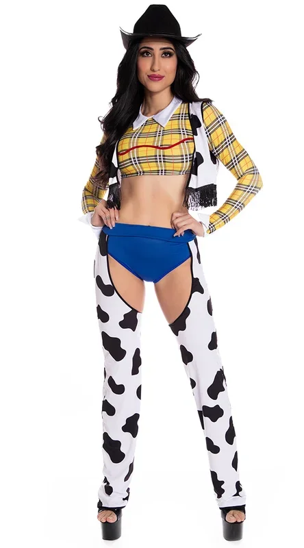 Yee-Haw! Our Very Own Jessi*