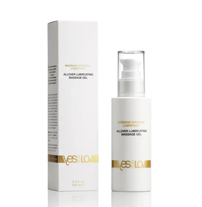 YES FOR LOV Allover Massage Gel