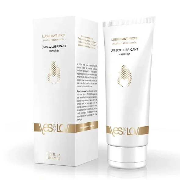 YESforLOV – Unlimited Warming Lubricant
