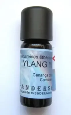 Ylang-Ylang (Cananga odorata) Fläschchen 10 ml