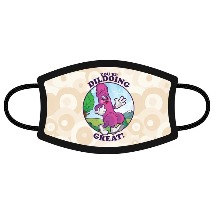 You’re Dildoing Great Mask