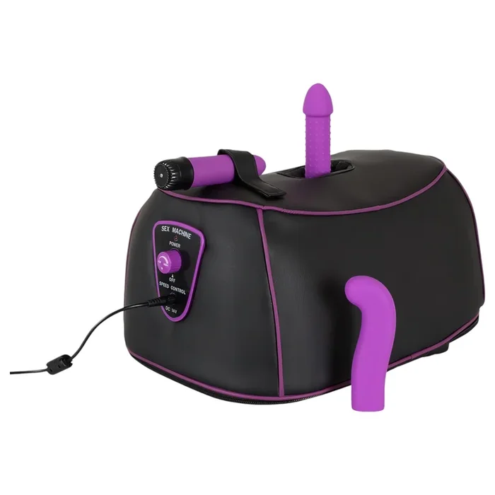 You2Toys – Rotierende G- und P-Punkt Maschine
