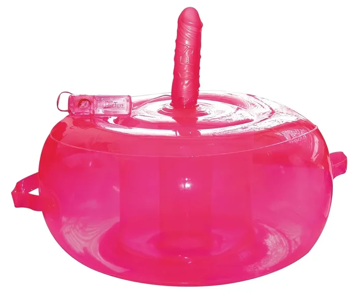 You2Toys – Vibrierender Sexstuhl – Rosa