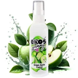 Yummy – Green Apple Fusion – 50ml