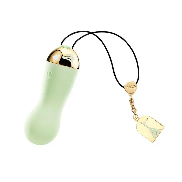 Zalo – Baby Star Bullet Vibrator Melon Green