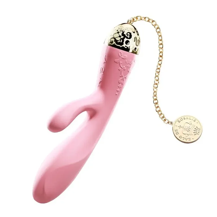 Zalo – Rosalie Rabbit Vibrator Rouge Pink