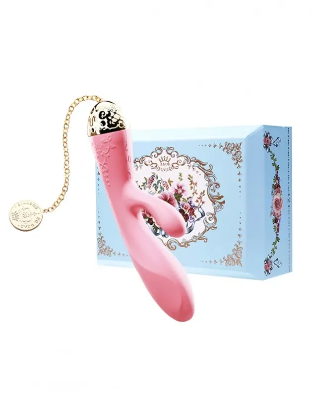 Zalo Desire – Wärmender Rabbit Vibrator