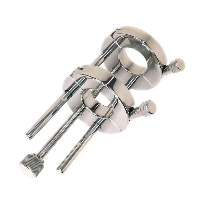 Ze Extreme Double Stainless Steel Adjustable Ball Bruiser