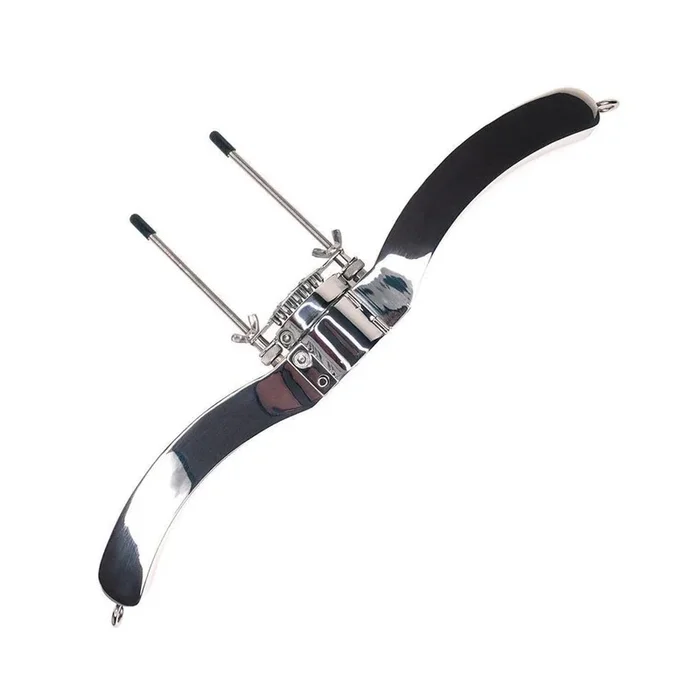 Ze Ultimate Humbler Stainless Steel Lockable Ball Pillory