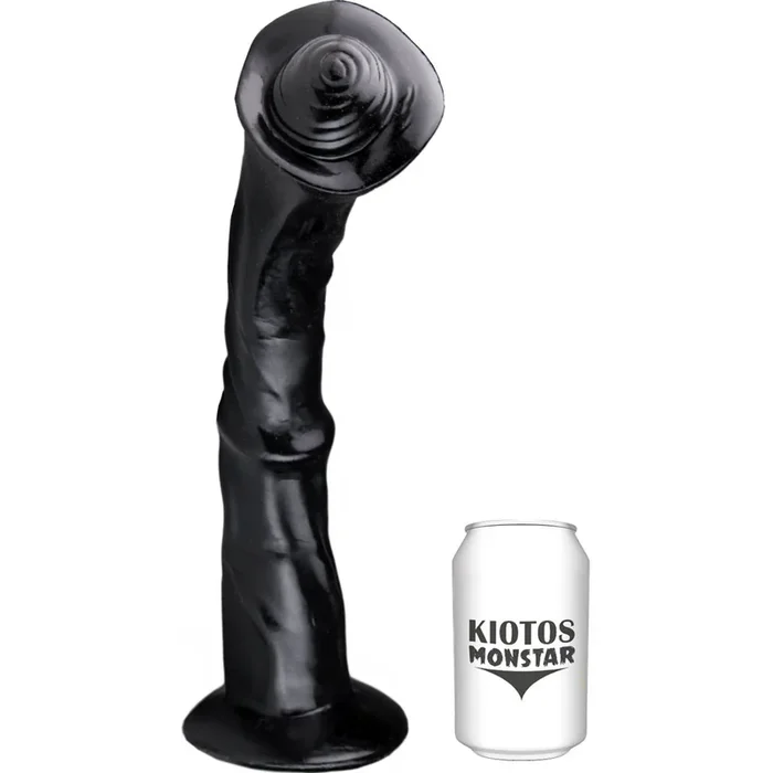 Zebrastorm Dildo 35 x 8.2 cm
