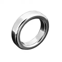 Zeitlose Cockringe Abgerundet (Durchmesser 30mm)