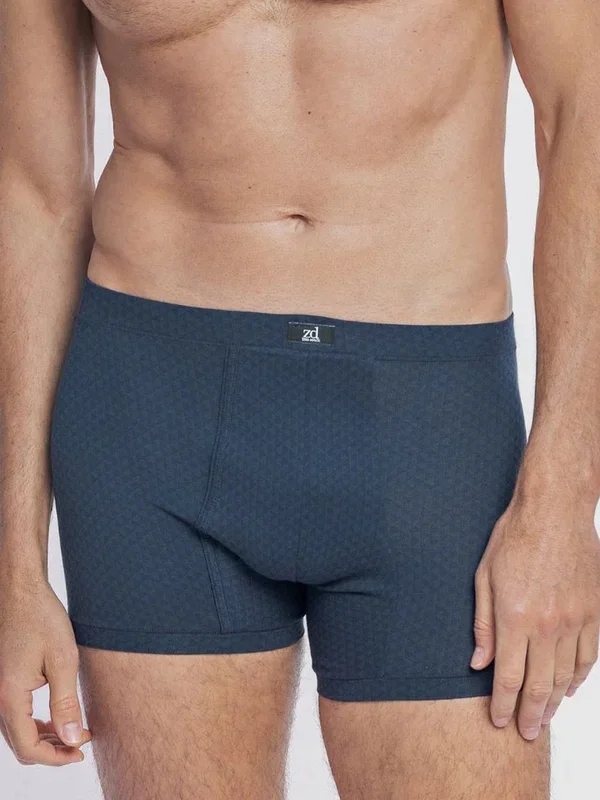 Zero Defects Lux Marino: Boxerpant, navy