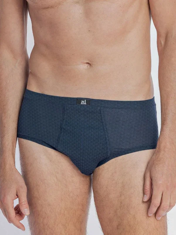 Zero Defects Lux Marino: Brief, navy