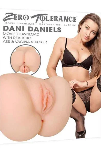Zero Tolerance Dani Daniels Masturbator