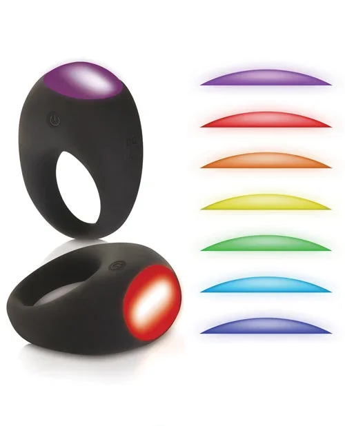 Zero Tolerance Mood Ring