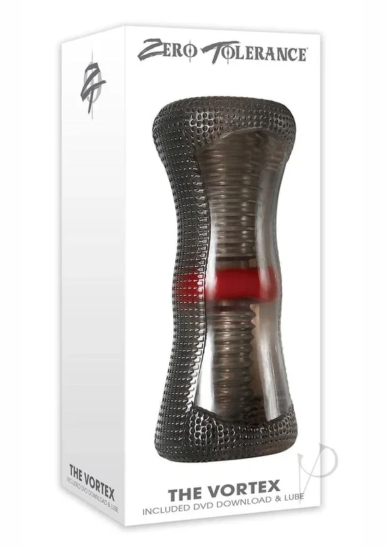Zero Tolerance The Vortex Stroker – Smoke
