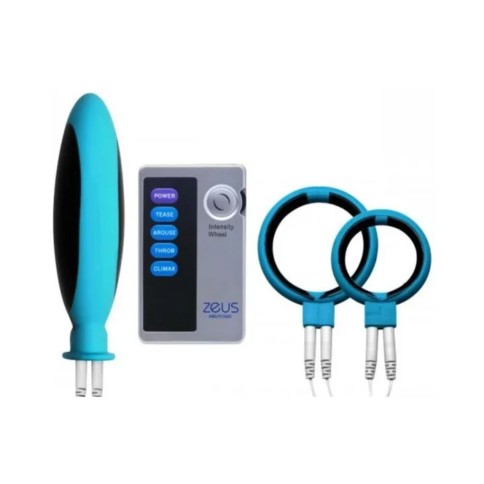 Zeus Mingle 4 Piece Electro Couples Kit