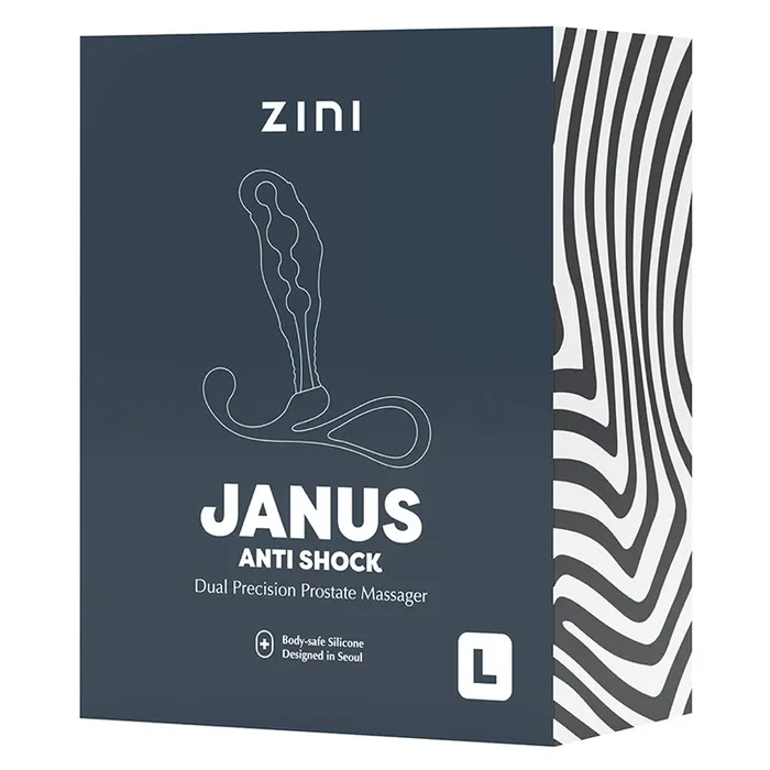 Zini Janus After Shock – Large Black
