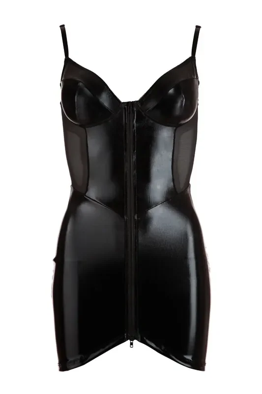 Zip-Kleid