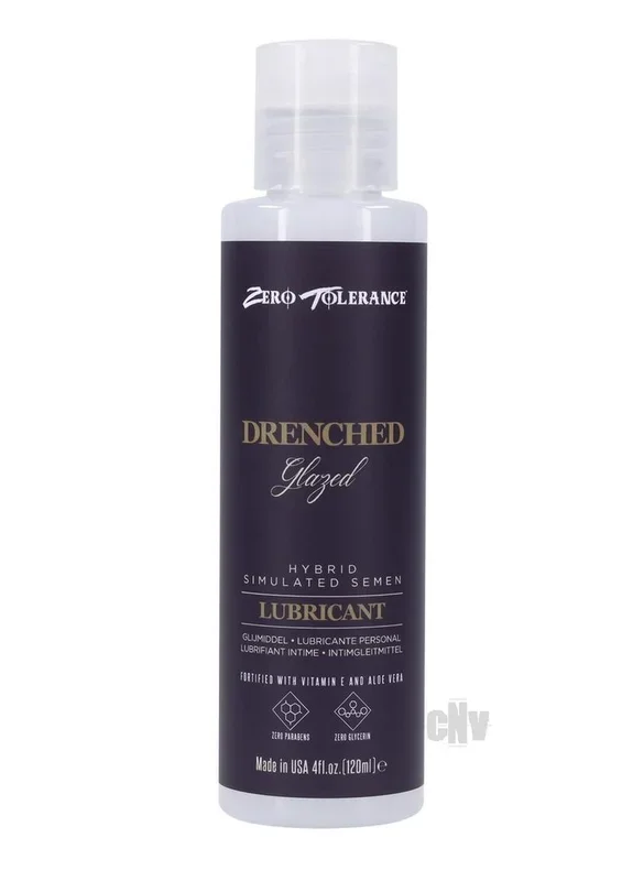 Zt Drenched Glazed Lube 2oz