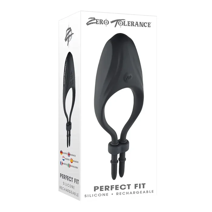 Zt Perfect Fit Black