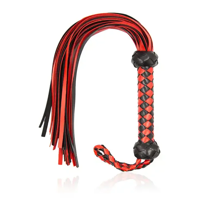 Zweifarbiger Flogger